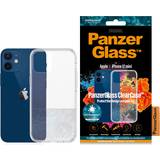 Panzerglass iphone 12 mini PanzerGlass ClearCase for iPhone 12 mini