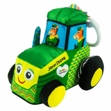 Tomy Tyggelegetøj Babylegetøj Tomy Lamaze Rangle John Deere Tractor