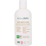 Naty Baby hudpleje Naty Baby Bath Foam 200ml