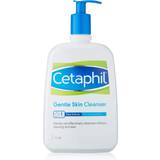 UVB-beskyttelse Ansigtsrens Cetaphil Gentle Skin Cleanser 1000ml