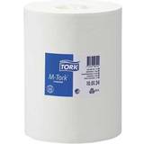 Tork Rengøringsudstyr & -Midler Tork Wiping Paper M2 6-pack