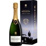Vine Bollinger Special Cuvée 007 Limited Edition Chardonnay, Pinot Meunier, Pinot Noir Champagne 12% 75cl