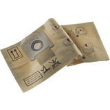 Støvsugerposer Støvsugertilbehør Nilfisk Dust Bag Attix 302000449 5-pack