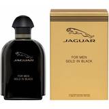 Jaguar Herre Eau de Toilette Jaguar Gold in Black EdT 100ml