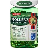 Møllers omega 3 Möllers Trankapsler 150 stk