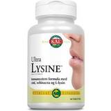 Kal Vitaminer & Kosttilskud Kal Ultra Lysine 60 stk