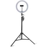 Ring light led 4smarts LoomiPod XL with LED Lamp