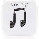 Happy Plugs Grå Høretelefoner Happy Plugs Earbud