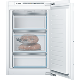 Højre - Isbakke Integrerede frysere Bosch GIV21AFE0 Hvid, Integreret