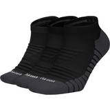 Tøj Nike Everyday Max Cushioned Training No-Show Socks 3-pack Unisex - Black/Anthracite/White