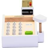 MaMaMeMo Cash Register with Play Money