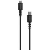 Lightning - Skærmet Kabler Anker PowerLine Select USB C-Lightning 0.9m
