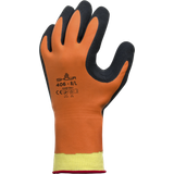 Orange Arbejdshandsker Showa 406 Gloves