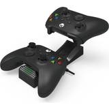 Hori Ladestationer Hori Dual Charge Station (Xbox Series X/S/One) - Black