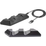 Subsonic Dockingstation Subsonic PS4 Dual Charging Station - Black