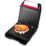 Aluminium - Non-stick Grill George Foreman Steel Family Red Grill 25040-56