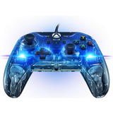 6 Gamepads PDP Afterglow Wired Controller (Xbox Series X/PC) - Blue