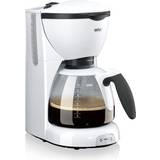 Braun Glaskande Kaffemaskiner Braun KF520