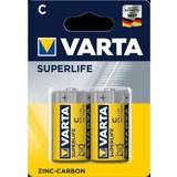 Varta Batterier - Urbatterier Batterier & Opladere Varta 42336 R14/C