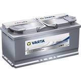 Batterier - Marinebatteri Batterier & Opladere Varta Professional Dual Purpose AGM 840 105 095
