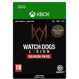 Watch dogs legion xbox Xbox One spil Watch Dogs: Legion - Season Pass (XOne)