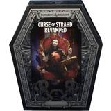 Fantasy - Rollespil Brætspil Wizards of the Coast Curse of Strahd: Revamped