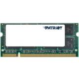 Patriot 16 GB - SO-DIMM DDR4 RAM Patriot Signature Line SO-DIMM DDR4 2666MHz 16GB (PSD416G26662S)