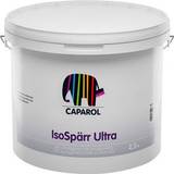 Caparol Maling Caparol IsoSpärr Ultra Loftmaling, Vægmaling Hvid 2.5L