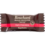 Chokolade Bouchard Belgian Dark Chocolate Napolitains 5g 200stk