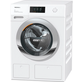 Miele 60 cm - Automatisk vaskemiddeldosering Vaskemaskiner Miele WTW870WPM