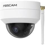 Foscam Faste kupler Overvågningskameraer Foscam D4Z