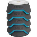 Blå Træningsredskaber Blazepod Standard Kit 4 pcs