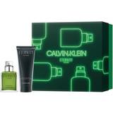 Calvin Klein Parfumer Calvin Klein Eternity for Men Gift Set EdP 50ml + Shower Gel 100ml