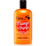 I love... Mango & Papaya Bath & Shower Crème