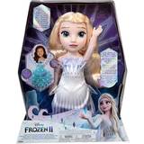 JAKKS Pacific Disney Frozen 2 Magic in Motion Elsa Doll