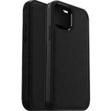 OtterBox Covers med kortholder OtterBox Strada Series Case for iPhone 12/12 Pro