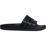 Adidas 5 Hjemmesko & Sandaler adidas Adilette Aqua - Black
