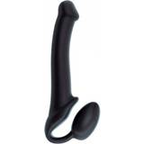 Remfri strap-ons Sexlegetøj Strap-on-Me Silicone Bendable Strap-on Small