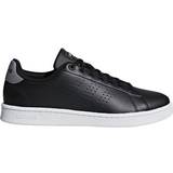 10,5 - Polyuretan - Unisex Sneakers adidas Advantage - Core Black/Core Black/Grey Three