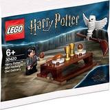 Dyr - Lego Harry Potter Lego Harry Potter & Hedwig Owl Delivery 30420