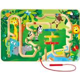 Klassisk legetøj Hape Jungle Maze