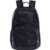 Craft Sportsware Lynlås Tasker Craft Sportsware Transit Backpack 25L - Black