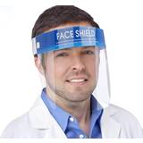Slidstærk Øjenværn Face Shield Visor 5-pack