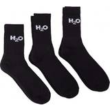 H2O Undertøj H2O Socks 3-pack Unisex - Black