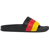 13,5 - Polyuretan Hjemmesko & Sandaler adidas Adilette - Red/Core Black/Yellow