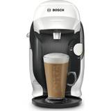 Automatisk rengøring - Hvid Kapsel kaffemaskiner Tassimo Style TAS1104GB