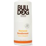 Bulldog Hygiejneartikler Bulldog Lemon & Bergamot Natural Deo Roll-on 75ml