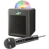 Forstærkere med indbyggede højttalere Karaoke Music Karaoke BT Disco Speaker