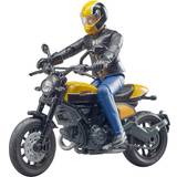 Hår Motorcykler Bruder Scrambler Ducati Full Throttle 63053