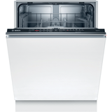 60 cm - Tilhørende mobilapp Opvaskemaskiner Bosch SMV2ITX16E Integreret